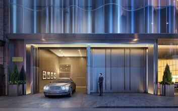 217 W 57th St in New York, NY - Building Photo - Building Photo