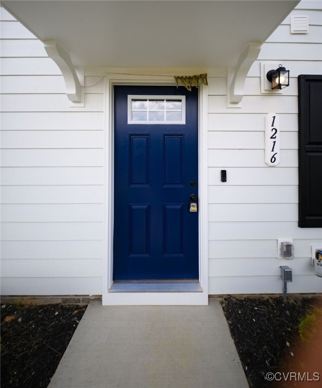 property at 1216 Canterbury Rdg Rd