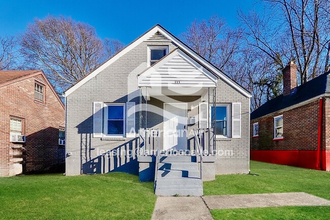 property at 133 N 37th St