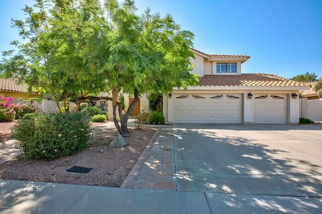 property at 133 E Stacey Ln