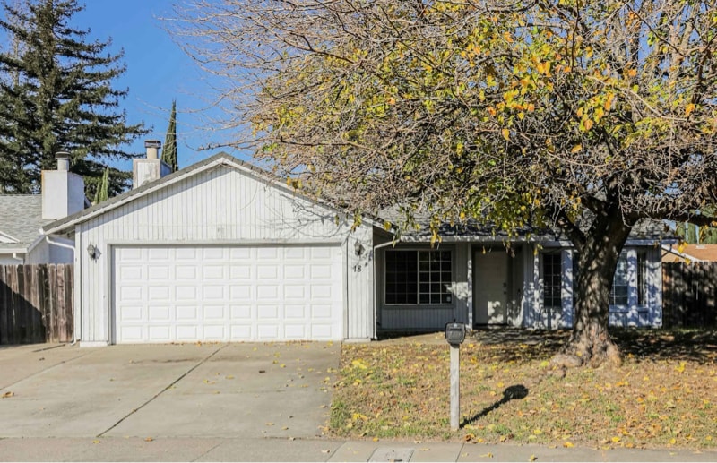18 Dempster Ct in Sacramento, CA - Building Photo