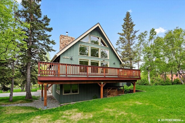 property at 13020 Lupine Rd