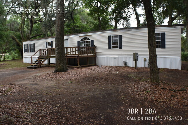 30 Westgate Cir in Beaufort, SC - Building Photo - Building Photo