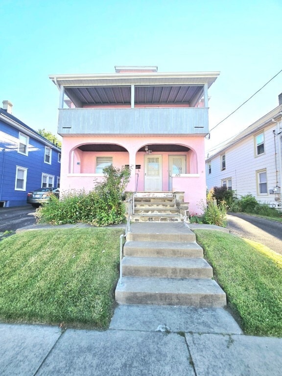 property at 223 Hill Ave