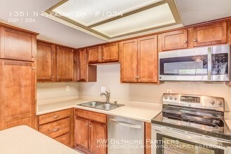 1351 N Pleasant Dr-Unit -#1034 in Chandler, AZ - Foto de edificio - Building Photo