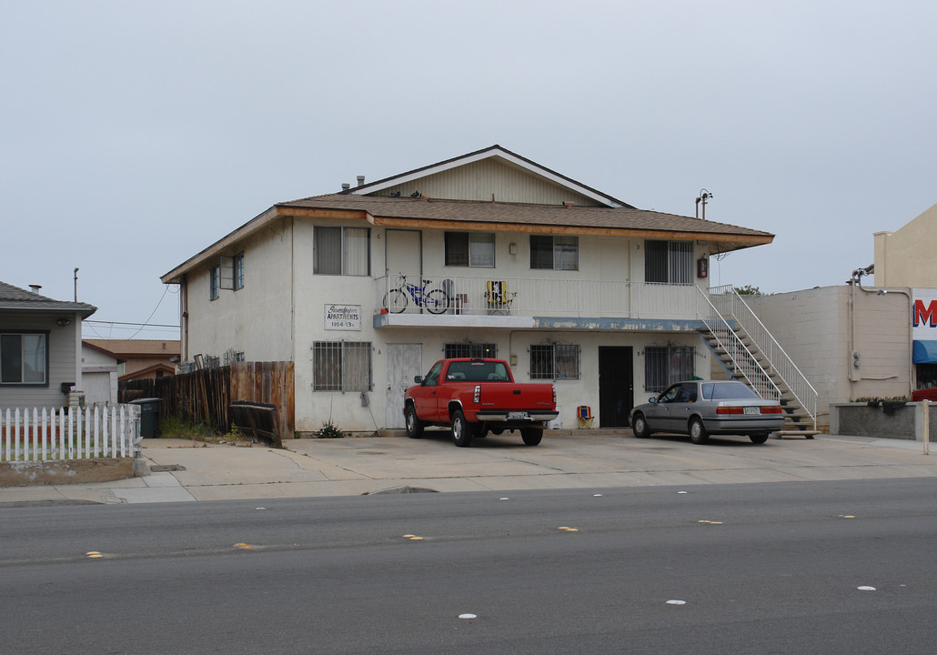 1164 13th St in Imperial Beach, CA - Building Photo