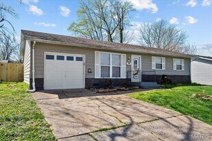 807 Estate Dr in O'Fallon, IL - Building Photo