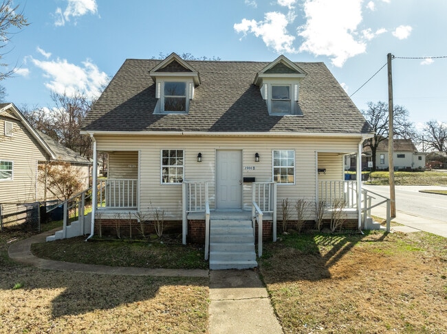 property at 2000 S U St