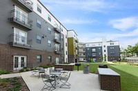 The Elysian Apartment Homes in Baton Rouge, LA - Building Photo - Building Photo