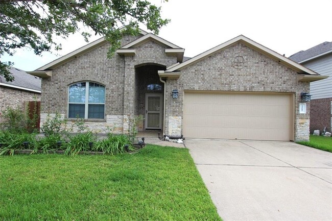 property at 3205 Granite Gate Ln