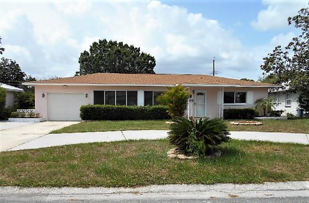 property at 4201 Benson Ave N