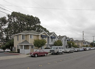 Colma Ridge in Colma, CA - Building Photo - Building Photo