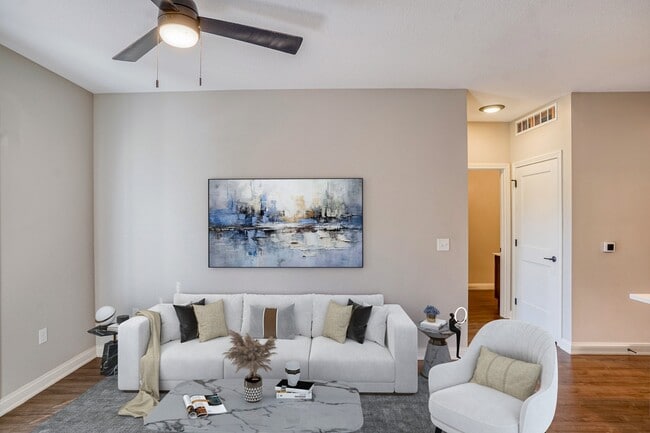 The Interurban Apartments