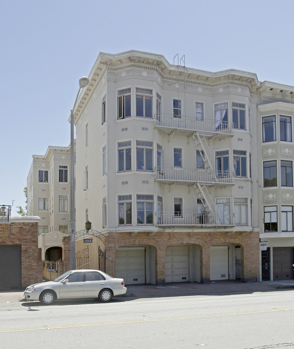 1225 Bay St in San Francisco, CA - Building Photo