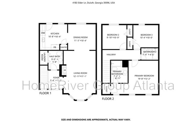 4183 Elder Ln in Duluth, GA - Building Photo - Building Photo