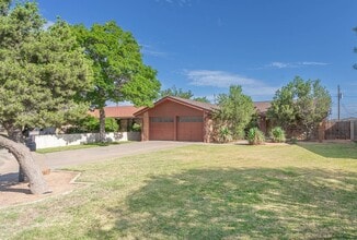 1523 Doe Ln in Odessa, TX - Foto de edificio - Building Photo