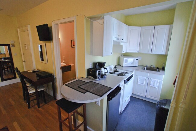 43 Worcester St, Unit 3A in Boston, MA - Building Photo - Building Photo
