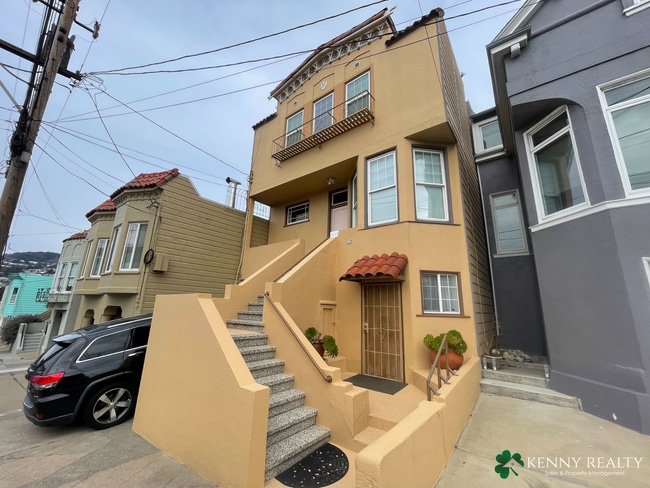 60 Francis St in San Francisco, CA - Building Photo - Building Photo