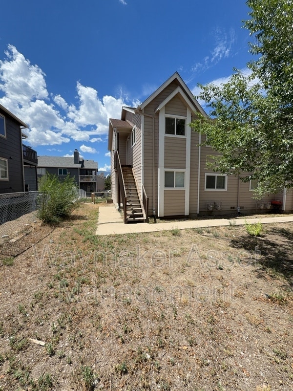 property at 1161 Mazatlan Cir