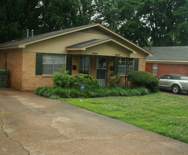 3523-3539 Clayphil Ave in Memphis, TN - Building Photo - Building Photo