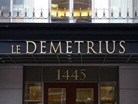 Le Demetrius Apartments