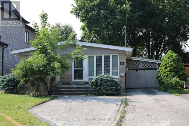 property at 97 Cartier Crescent