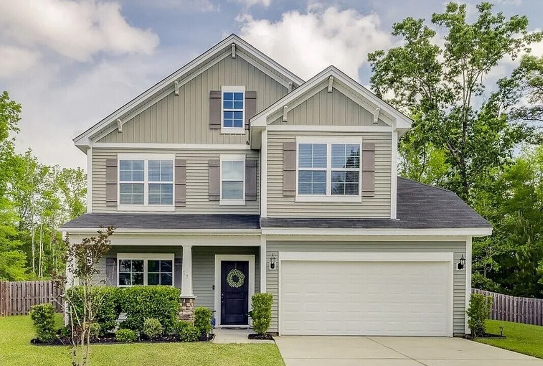 17 Marshland Pt in Pooler, GA - Building Photo
