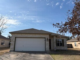 209 Flinn St in Hutto, TX - Building Photo