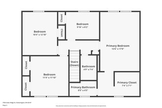 7793 Cedar Ridge Dr in Pickerington, OH - Building Photo - Building Photo