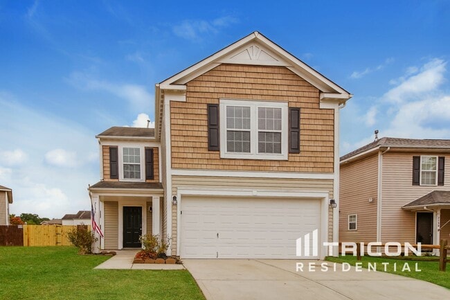 property at 7136 Bullock Dr