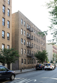 55 Ellwood St in New York, NY - Foto de edificio - Building Photo