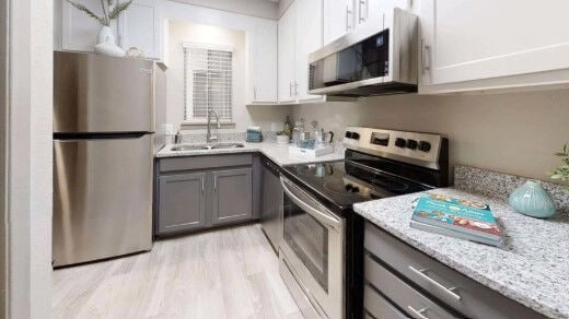 Berry Falls Apartments