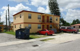 770 NW 101st St Apartments