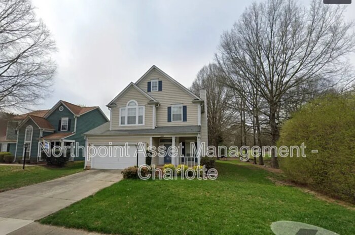12100 Cartgate Ln in Charlotte, NC - Building Photo