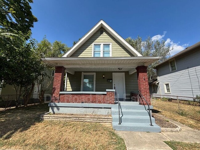 property at 2009 Hill Ave