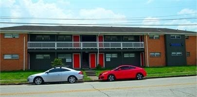 property at 2403 Southmore Blvd