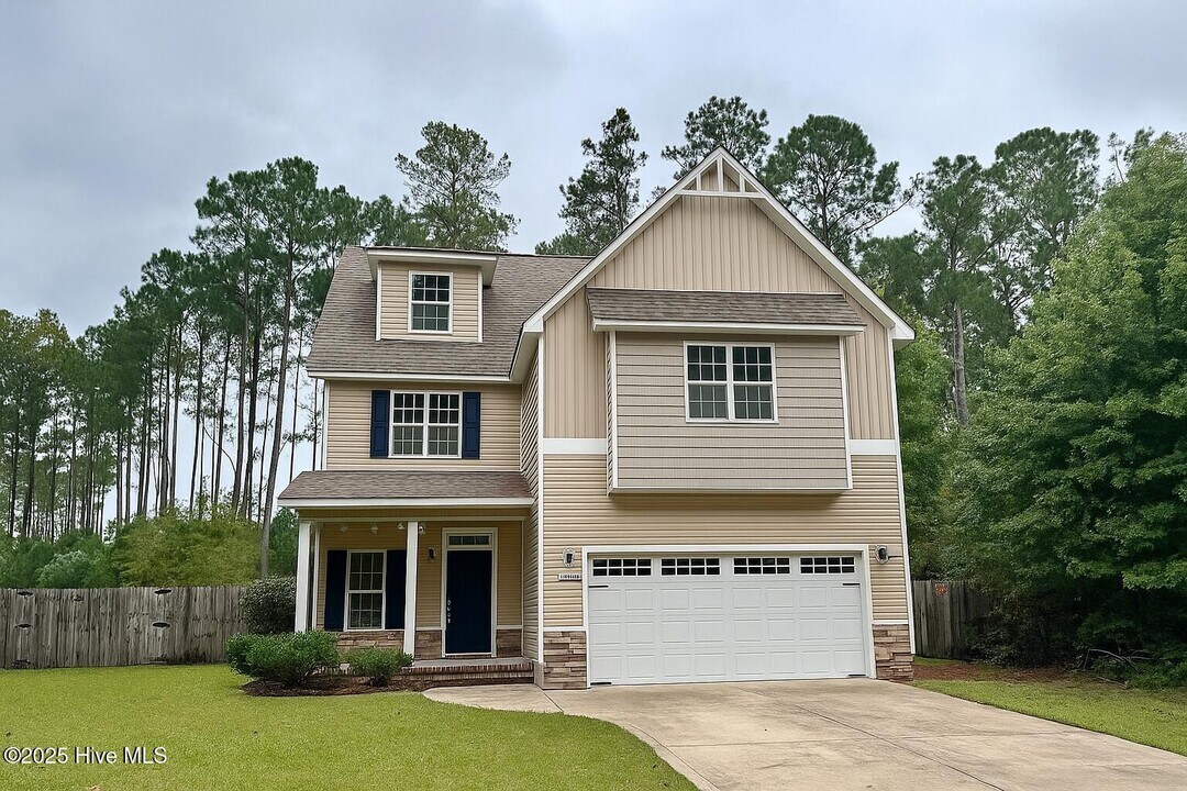 1390 Gould Rd in Jacksonville, NC - Building Photo
