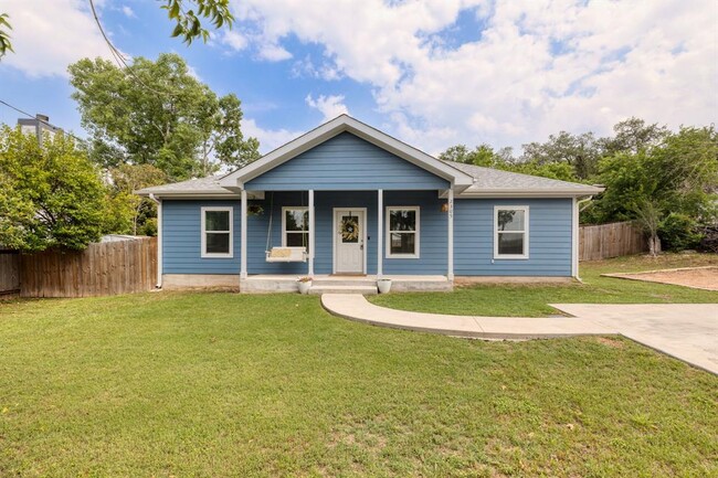 property at 2305 Indian Creek Rd
