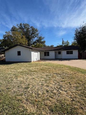 1701 Glendale Dr in Abilene, TX - Building Photo