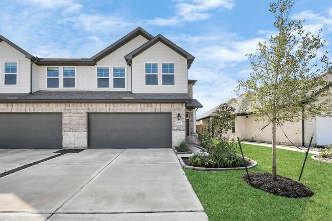 21035 Bay Vlg Dr, Unit B in Cypress, TX - Foto de edificio - Building Photo