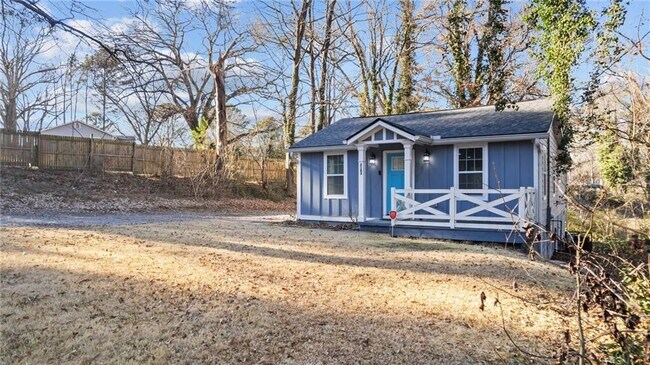 2183 Pansy St NW in Atlanta, GA - Building Photo - Building Photo