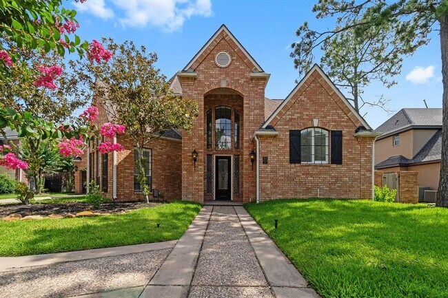 23 Pleasure Cove Dr in Spring, TX - Foto de edificio - Building Photo