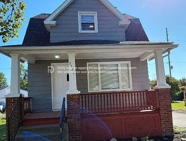 property at 2522 E 33rd St