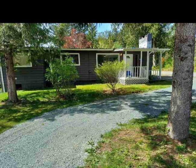 property at 8534 Lusk Rd