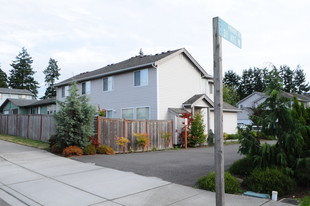 Gibson Road Townhomes