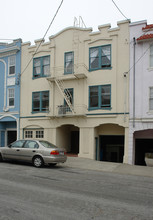 1339 16th Ave in San Francisco, CA - Building Photo - Building Photo