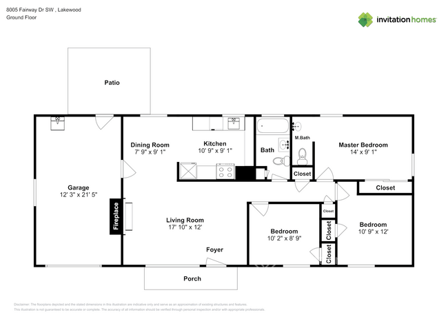 8005 Fairway Dr SW in Tacoma, WA - Building Photo - Building Photo