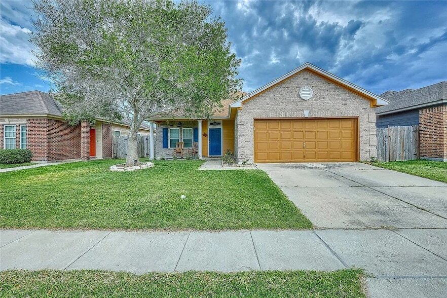 3013 Las Brisas St, Unit 19105 in Corpus Christi, TX - Foto de edificio