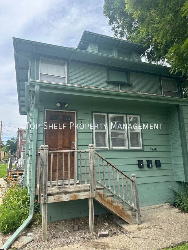 property at 1438 9th St