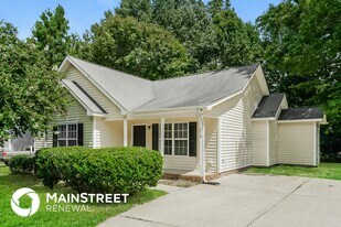 119 St Johns St in Knightdale, NC - Building Photo